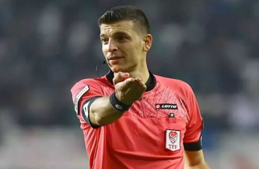 Tartışma yaratan karar sonrası hakem Ümit Öztürk'e yeni maç verildi