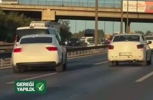 Makas terörüne rekor ceza! Bakan Yerlikaya paylaştı: 90-60-60