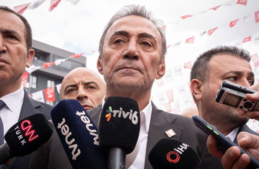 Berhan Şimşek CHP'den ihraç edildi