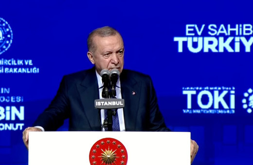 Cumhurbaşkanı Erdoğan'dan önemli açıklamalar