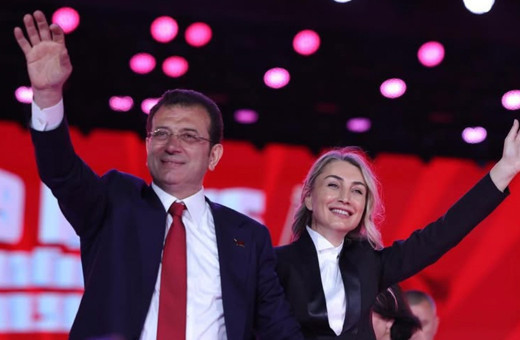 Dilek İmamoğlu'ndan eşi için başlatılan casusluk soruşturmasına ilginç tepki