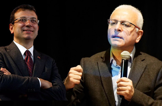 Ekrem İmamoğlu'na casusluk soruşturması Merdan Yanardag gözaltına alındı