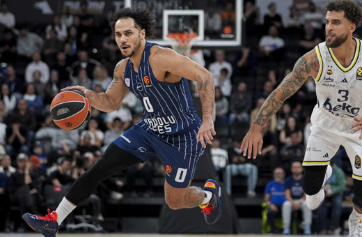 EuroLeague'deki Türk derbisi Fenerbahçe Beko'nun!