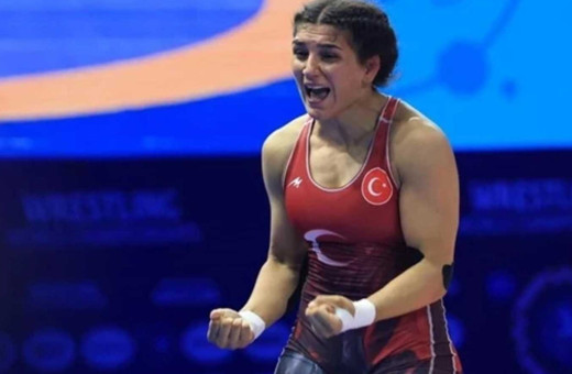 Nesrin Baş'tan büyük başarı! Dünya şampiyonu oldu