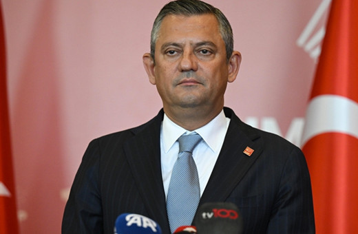 CHP mutlak butlan davası düştü! Özgür Özel'den ilk açıklama