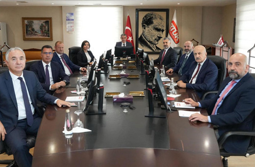 RTÜK Başkanı değişti RTÜK Başkanlığı'na Mehmet Daniş seçildi