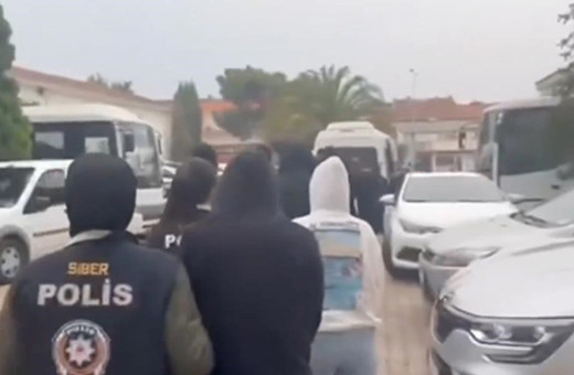 Siber suçlarla mücadele kapsamında 189 şüpheli yakalandı