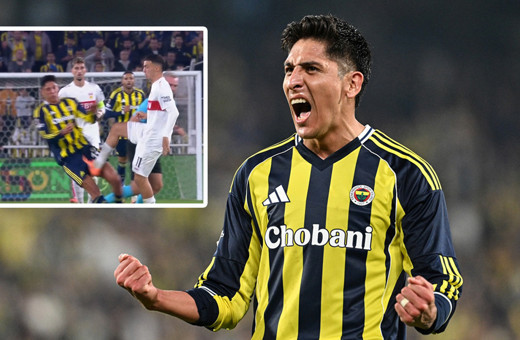 Stuttgart maçında tekme yemişti! Fenerbahçeli yıldızın son hali inanılmaz