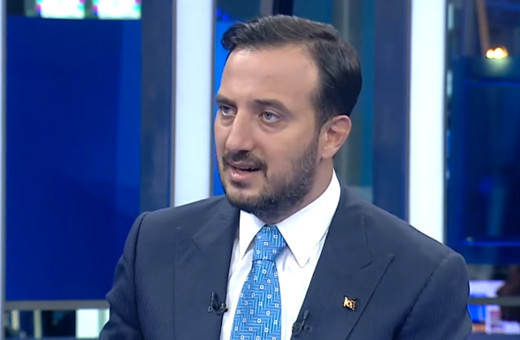 AK Parti İstanbul İl Başkanı Özdelmir İstanbul anketi sonuçlarını canlı yayında açıkladı