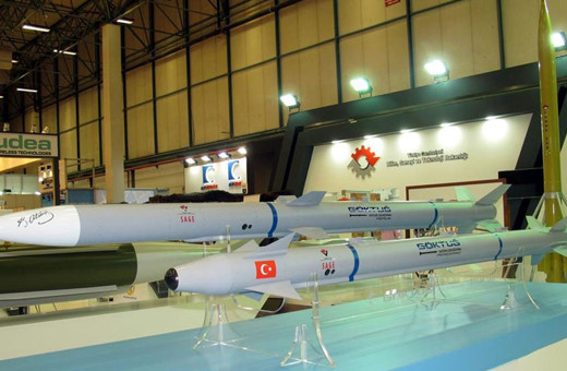 Yunan basını: Türk füzeleri dengeleri değiştirebilir