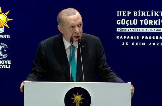 Cumhurbaşkanı Erdoğan'dan önemli açıklamalar