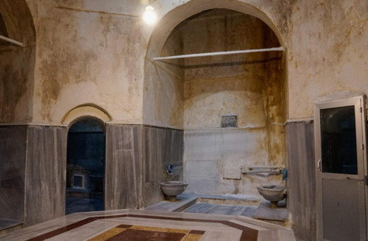 Kahramanmaraş'ta hamamda fenalaşan kişi öldü