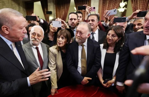 Erdoğan-DEM Parti İmralı heyeti görüşmesinde takvim değişti!