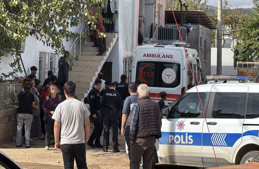 Dini nikahlı eşini silahla yaralayan kişi intihar etti