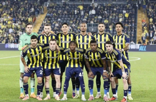 Fenerbahçe’de büyük sürpriz! 2 isim kadroya alınmadı