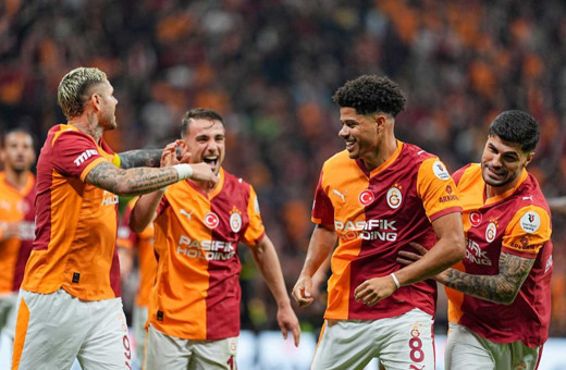 Galatasaray, Göztepe engelini farklı geçti