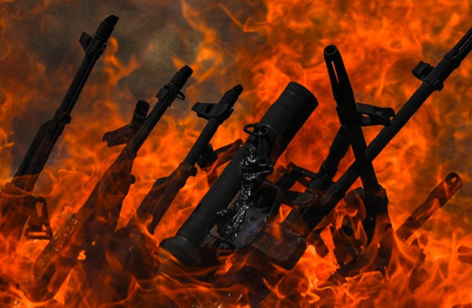 Son dakika! PKK, Türkiye'den tamamen çekildi! 11 Temmuz'da silahlar yakılmıştı