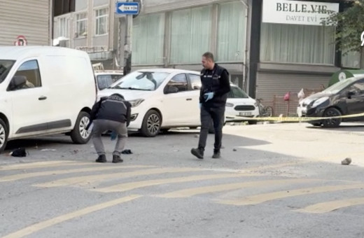 İstanbul'da silahlı saldırıya uğrayan kadın hayatını kaybetti