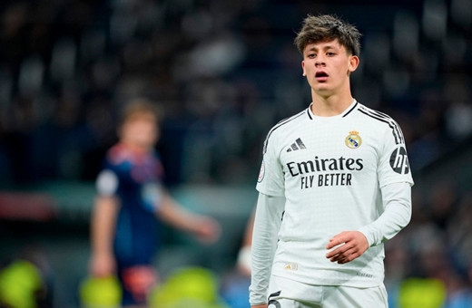 Arda Güler maçtan çıkarken neye uğradığını şaşırdı! Bunu hiç beklemiyordu