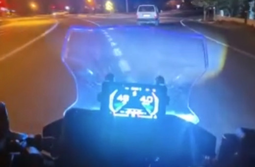 Aksaray'da korkunç kaza! Alkollü sürücünün rahatlığı pes dedirtti