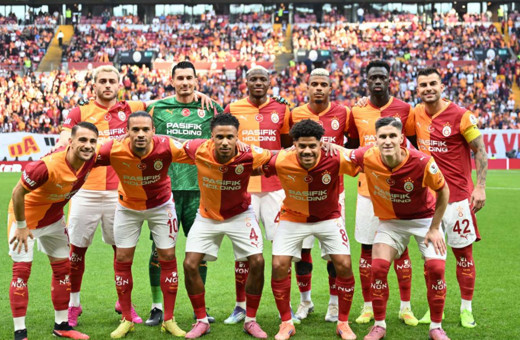 Galatasaray'da büyük şok! Yıldız isim Trabzonspor maçında yok!