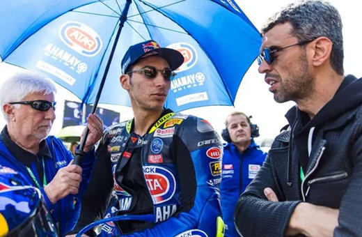 Kenan Sofuoğlu oğlunu yetiştiriyor! 'Hayalim ilk Türk Müslüman şampiyon'