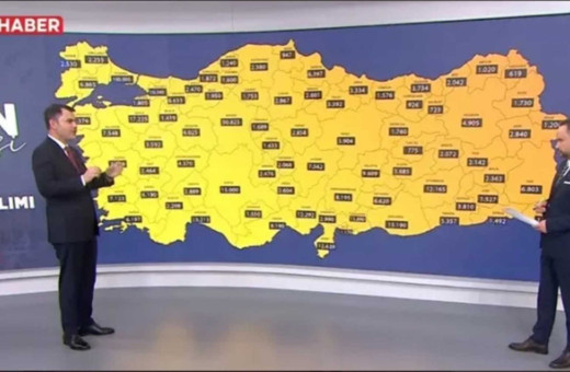 Bakan Kurum 500 bin sosyal konut projesinin ayrıntılarını açıkladı