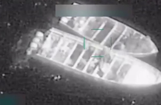 ABD’den Pasifik’te uyuşturucu teknelerine saldırı: 14 ölü!