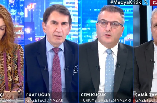 Deprem TGRT Haber canlı yayınına anbean yansıdı