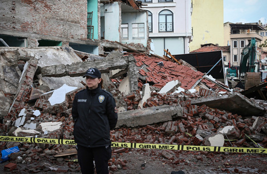 Balıkesir'deki deprem sonrası 252 vatandaşa psikososyal destek sağlandı