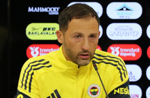Fenerbahçe teknik direktörü Tedesco: Oyuncularımızı çok iştahlılar