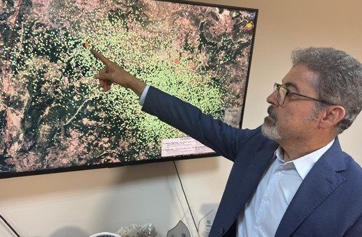 Prof. Dr. Sözbilir "deprem fırtınası" dedi ve uyardı: Evlere girmeyin