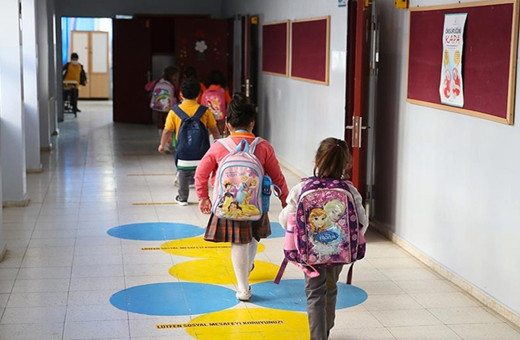 Valilik duyurdu! 5 ilçede eğitime 1 gün ara verildi