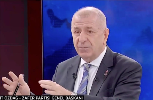 Ümit Özdağ seçimde kimi destekleyecek? Canlı yayında açık açık isim verdi
