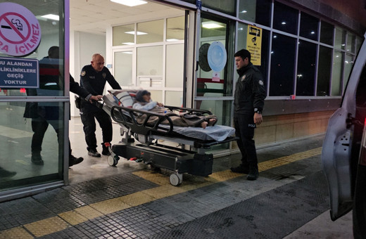 Taburcu edilen 95 yaşındaki kadını hastanede bıraktılar!