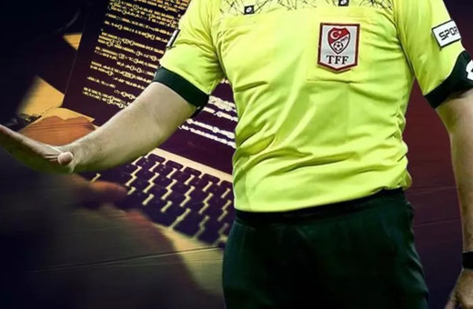 Hakemlerin Süper Lig'de hangi maçlara bahis oynadığı ortaya çıktı!