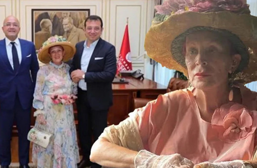 Cem Küçük sarsıcı 2 bilgiyi paylaştı! İmamoğlu ile aynı karedeki Seher Erçili Alaçam kim?