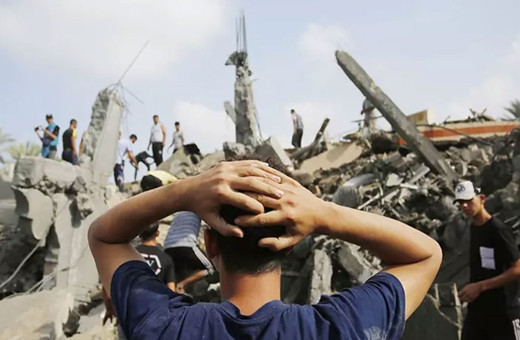 İsrail'in katliamında ağır bilanço! En az 100 şehit!