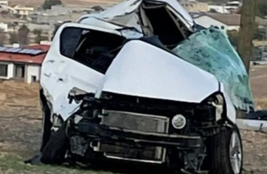 Diyarbakır'da kaza can aldı! Tır ile otomobil çarpıştı: 1 kişi öldü