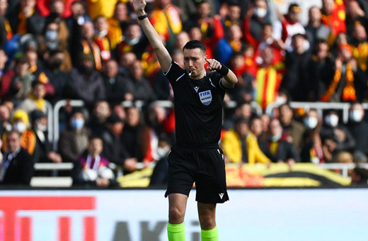 TFF, bahis oynayan hakemleri PFDK'ya sevk etti! Zorbay Küçük de listede yönettiği son 5 maça bakın