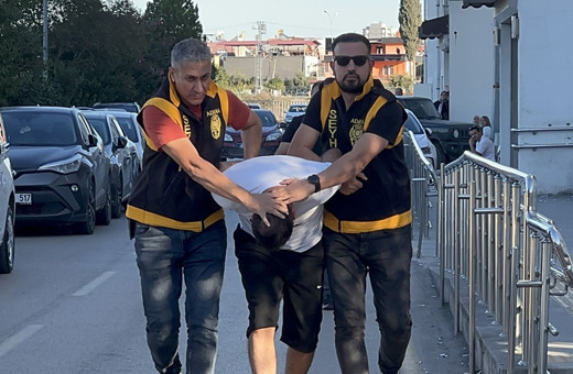 Adana'da 8 yaşındaki çocuğa darp! 1 gözaltı