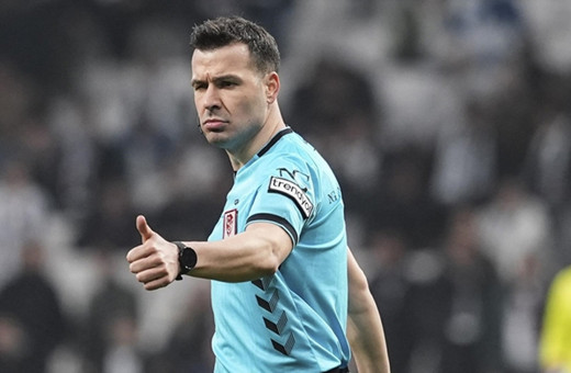 Beşiktaş-Fenerbahçe ve Galatasaray-Trabzonspor derbilerinin hakemleri belli oldu