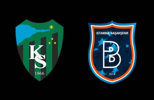 Başakşehir, Süper Lig'in 11. haftasında Kocaelispor'u ağırlayacak