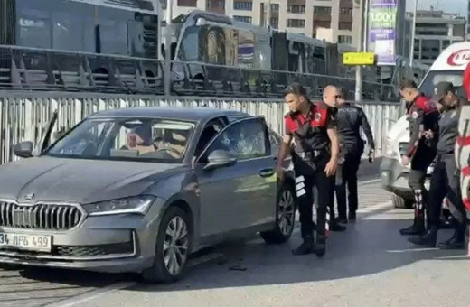 Serdar Öktem cinayetinin azmettiricisi Moskova'da yakalandı