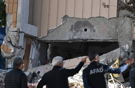 Gebze'deki bina çökmeden önce CİMER'e yapılan şikayet inanılmaz meğer...