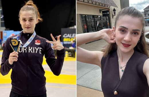 Merve Dinçel dünya şampiyonu oldu