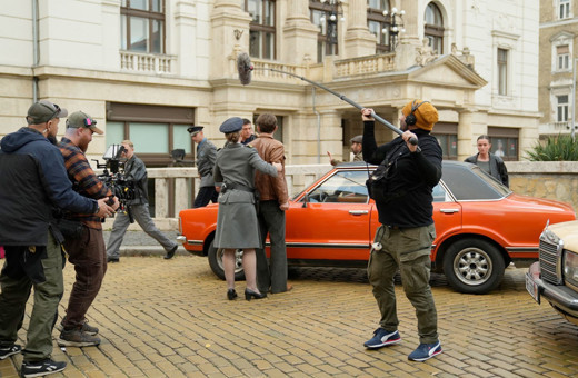 Abdullah Çatlı'nın hayatı sinamaya taşındı Çatlı filminin setinden ilk kareler geldi