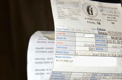 Elektrik devlet desteği kaç lira ve kilovat oldu? 1 Ocak 2026 itibariyle faturası 984 lira...