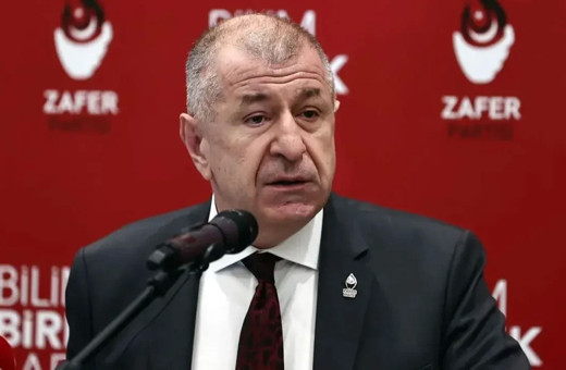 Zafer Partisi'nde deprem! Başkanla birlikte 150 kişi istifa etti