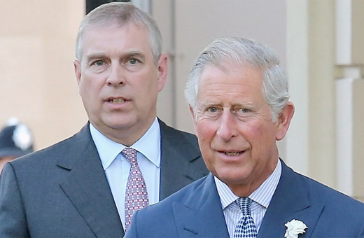 Cinsel istismarla suçlanan prens Andrew'e kral darbesi